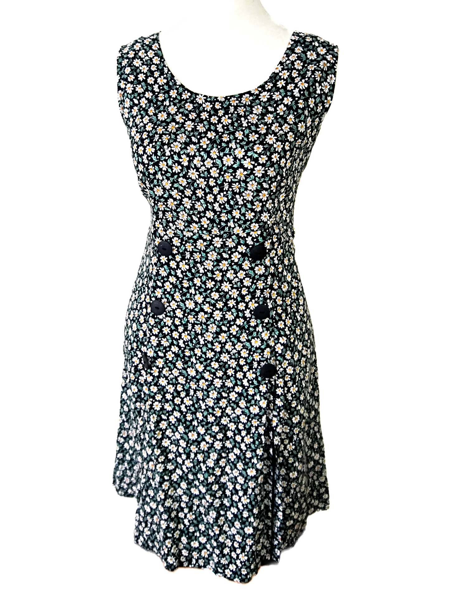 VINTAGE 90's Y2K GRUNGE FLORAL ROMPER