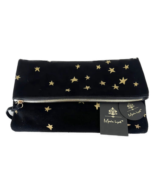 STARLIGHT ENVELOPE HANDBAG