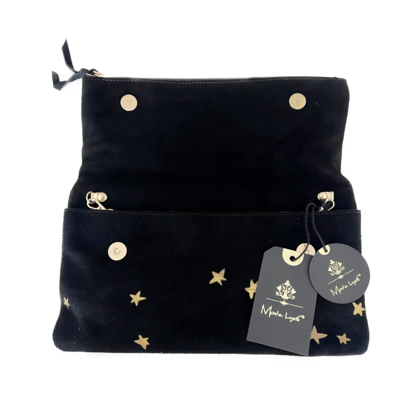 STARLIGHT ENVELOPE HANDBAG