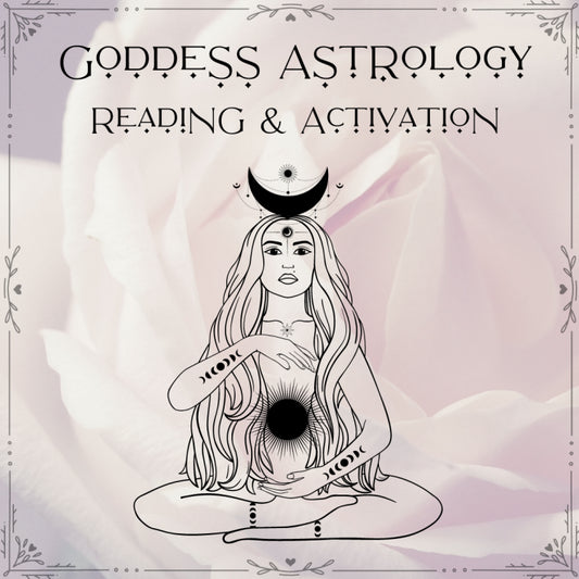 GODDESS ACTIVATION